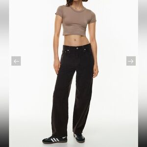 90s Levi’s Baggy Dad Corduroy jeans size 24